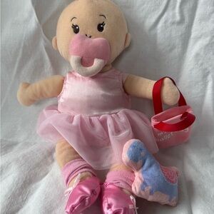 Manhattan Toy Baby Stella Ballerina Doll